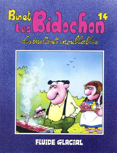 Les Bidochon # 14 - Des instants inoubliables