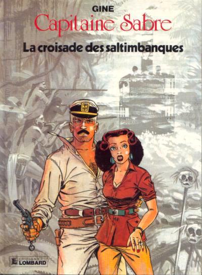 Capitaine Sabre # 4 - La croisade des saltimbanque