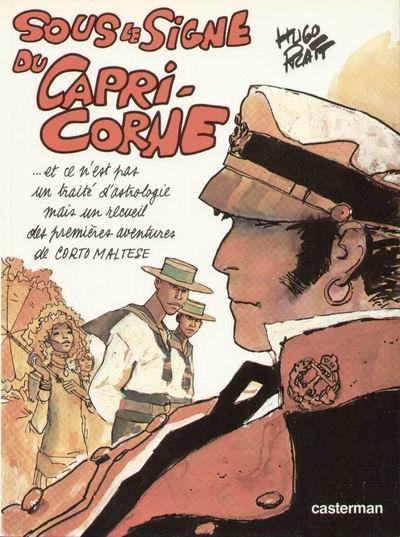 Corto Maltese (N&B) # 3 - Sous le signe du capricorne