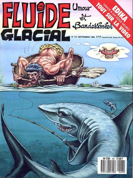 Fluide glacial # 147 - 