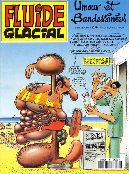 Fluide glacial # 194 - 