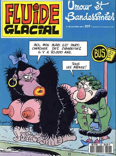 Fluide glacial # 196 - 