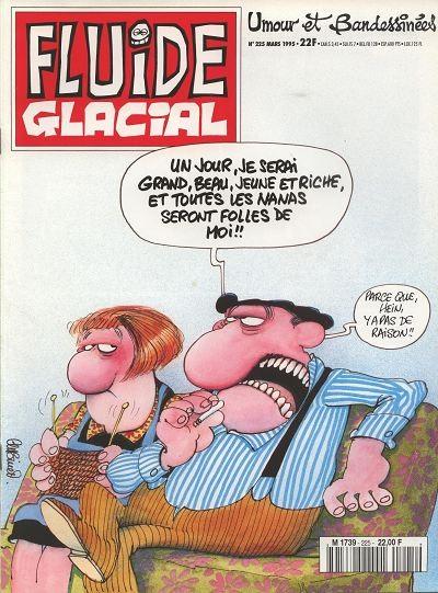 Fluide glacial # 225 - 