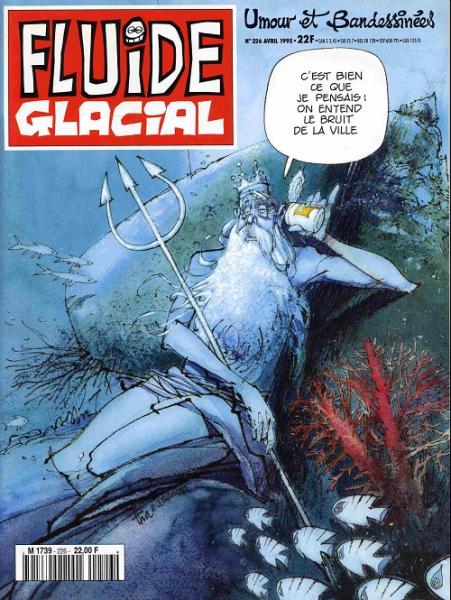 Fluide glacial # 226 - 