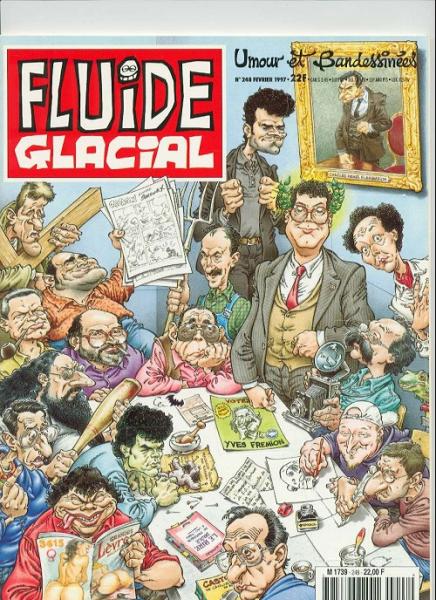 Fluide glacial # 248 - 