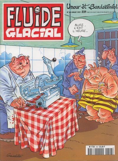 Fluide glacial # 253 - 