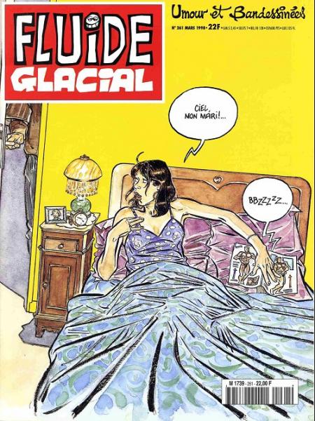 Fluide glacial # 261 - 