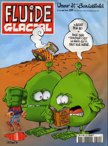 Fluide glacial # 275 - 