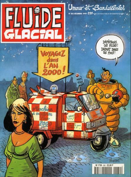 Fluide glacial # 282 - 