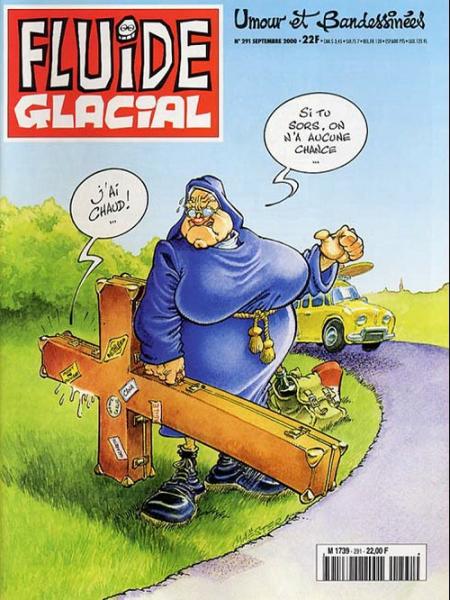 Fluide glacial # 291 - 