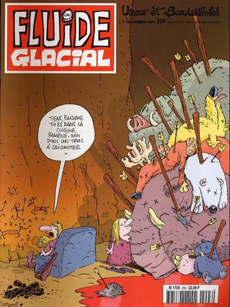 Fluide glacial # 293 - 