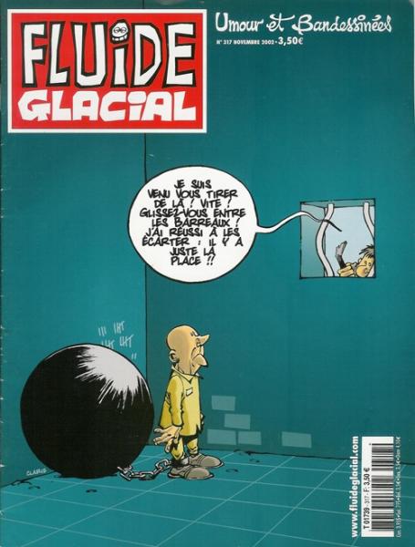 Fluide glacial # 317 - 