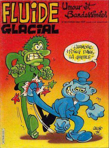 Fluide glacial # 68 - 