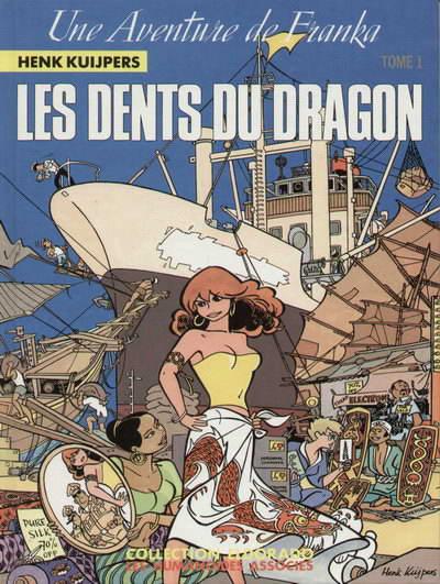 Franka # 4 - Les dents du dragon tome 1