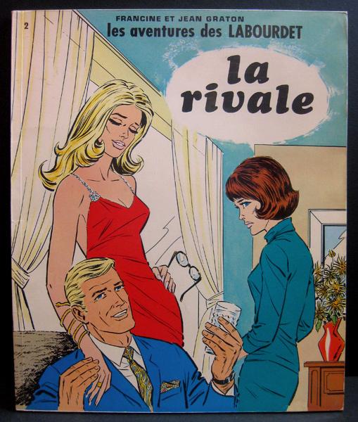 Les Labourdet # 2 - La Rivale