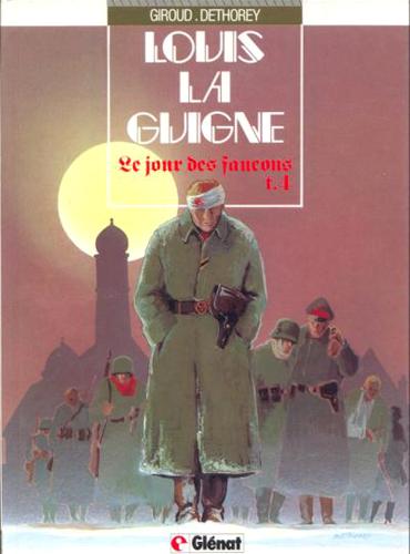 Louis la Guigne # 4 - Le jour des faucons