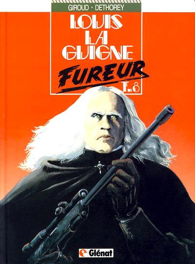 Louis la Guigne # 8 - Fureur