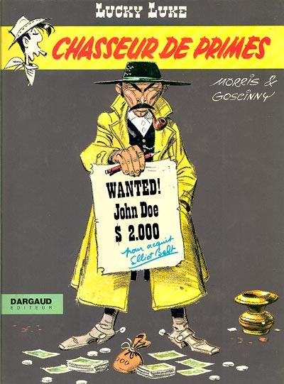 Lucky Luke # 39 - Chasseur de Primes