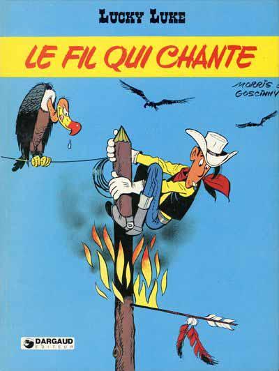 Lucky Luke # 46 - Le fil qui chante