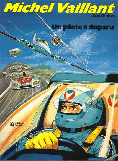 Michel Vaillant # 36 - Un pilote a disparu