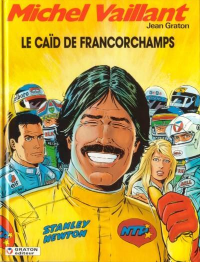 Michel Vaillant # 51 - Le caïd de Francorcamps