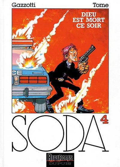 Soda # 4 - Dieu est mort ce soir