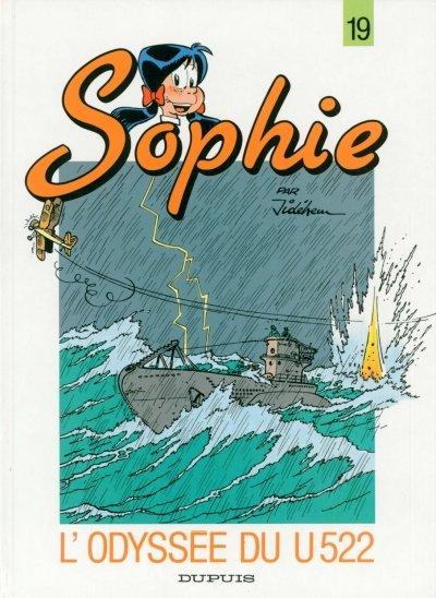 Sophie # 19 - L'odyssée du U522