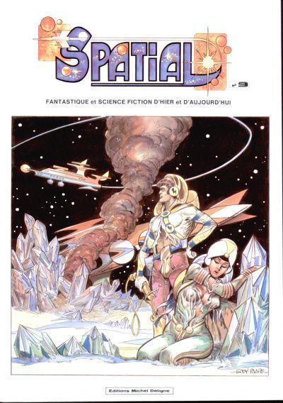 Spatial # 9 - 