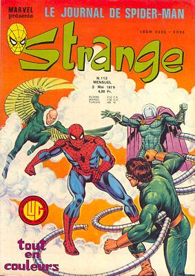 Strange # 113 - 