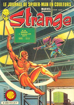 Strange # 119 - 