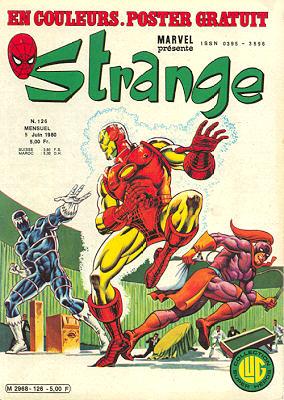 Strange # 126 - 