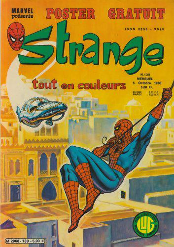 Strange # 130 - 