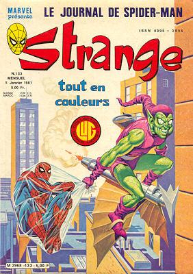 Strange # 133 - 