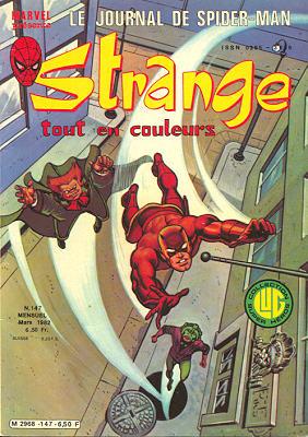 Strange # 147 - 