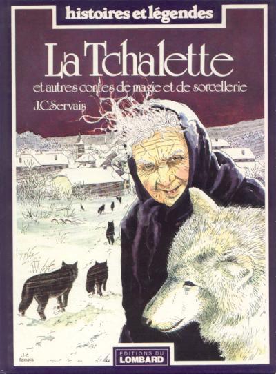 La Tchalette