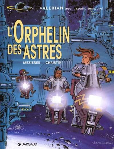 Valérian # 17 - L'orphelin des astres