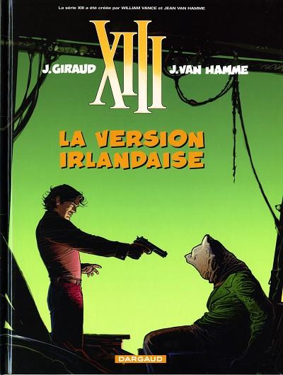 Treize - XIII # 18 - La version irlandaise