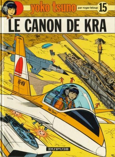 Yoko Tsuno # 15 - Le canon de Kra