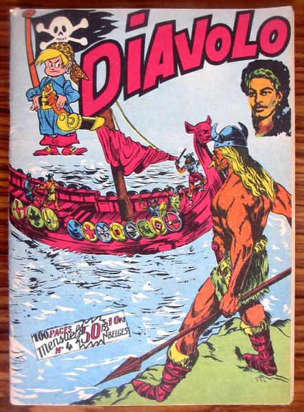 Diavolo # 4 - 