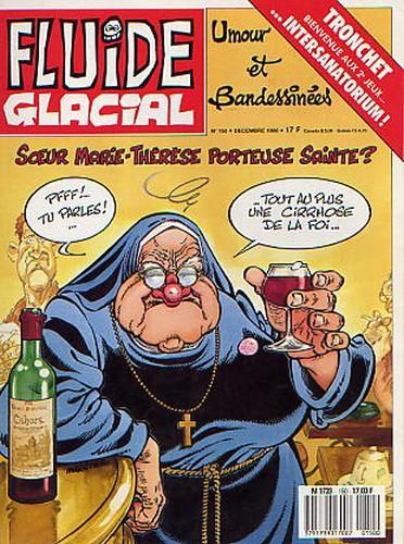 Fluide glacial # 150 - 