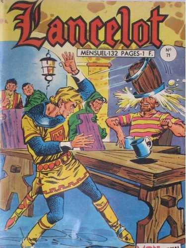 Lancelot # 71 - 
