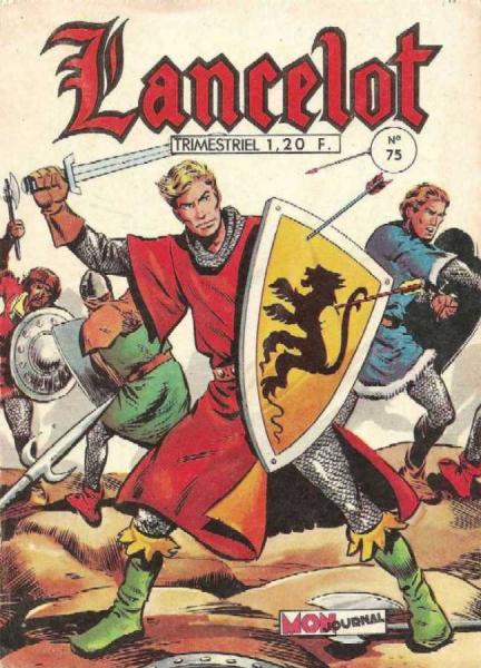 Lancelot # 75 - 