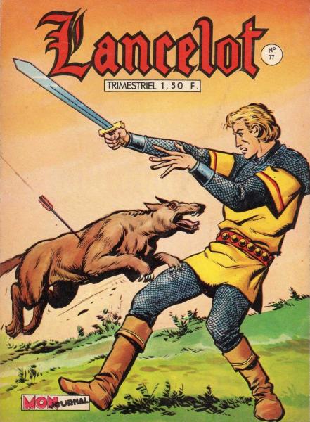Lancelot # 77 - 