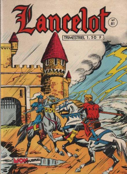 Lancelot # 81 - 