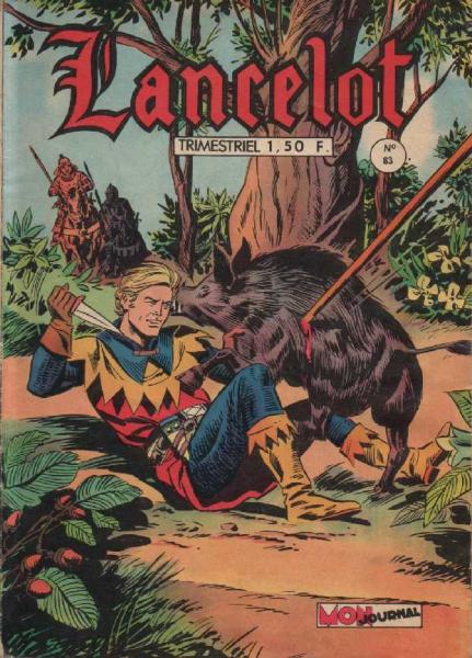 Lancelot # 83 - 