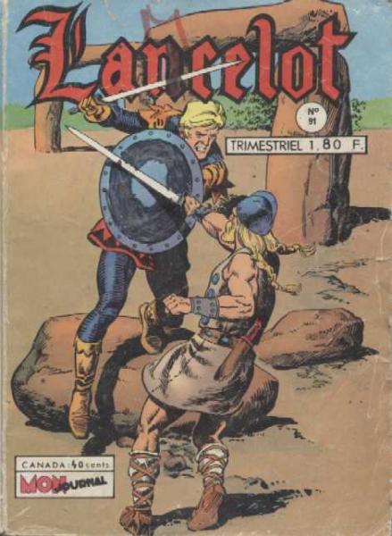 Lancelot # 91 - 