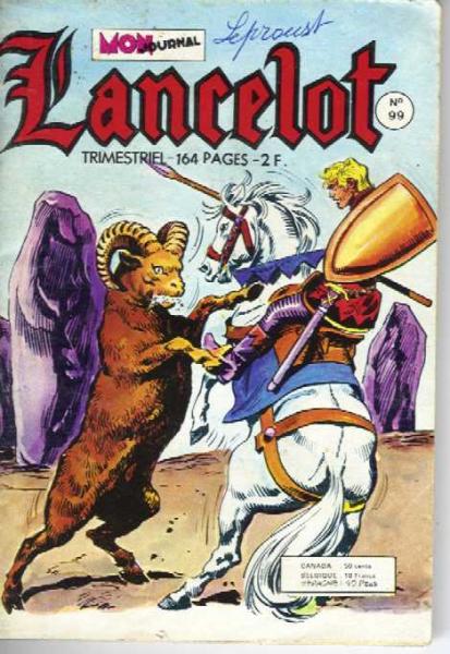 Lancelot # 99 - 