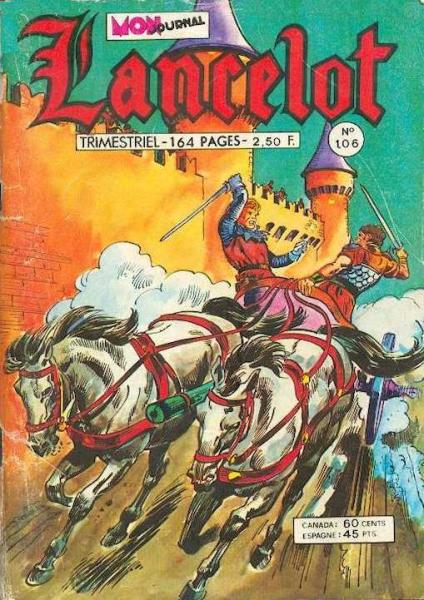 Lancelot # 106 - Le prix du sang