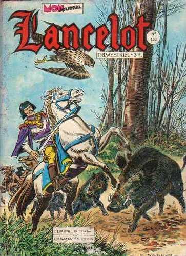 Lancelot # 120 - 