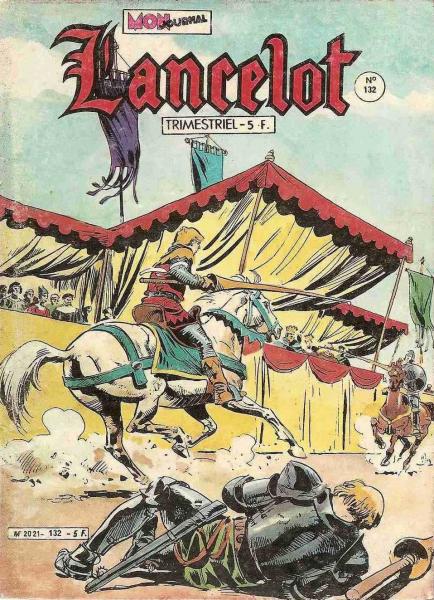 Lancelot # 132 - 